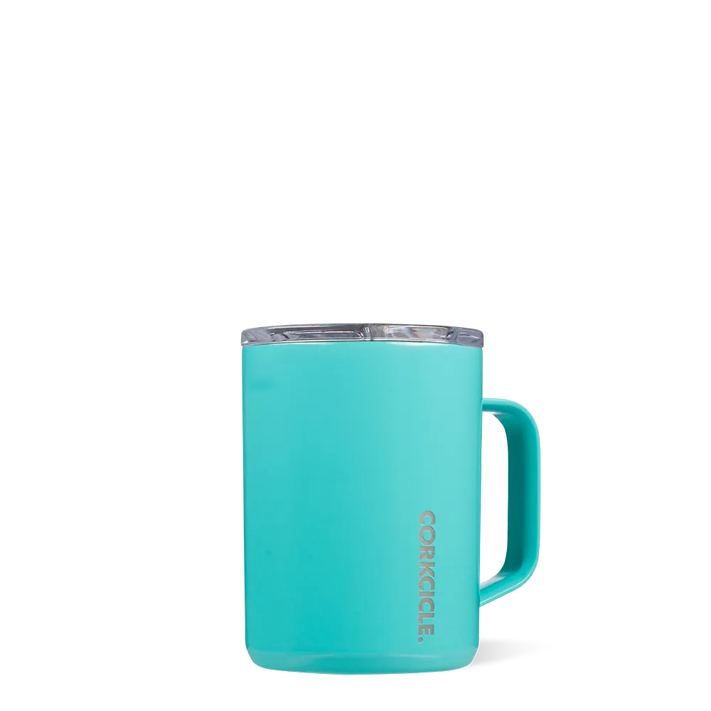 16 Oz Gloss Corkcicle Mug