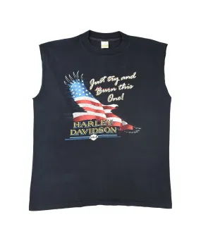 1989 HARLEY DAVIDSON Tank Top (2XL)