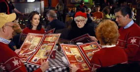 30 Rock: Jack's Denny's Placemats