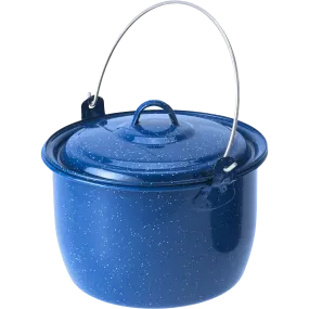 4.25 qt. Convex Kettle - Blue