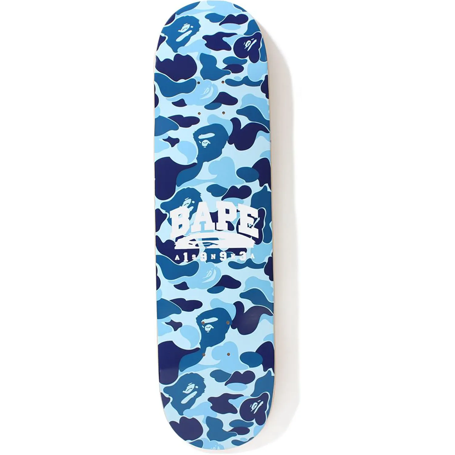 ABC CAMO SKATEBOARD