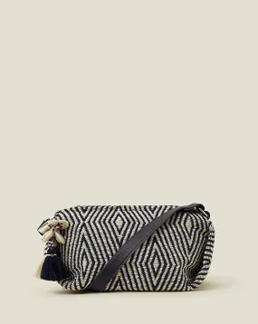 Accessorize Geometric Cross-Body Bag