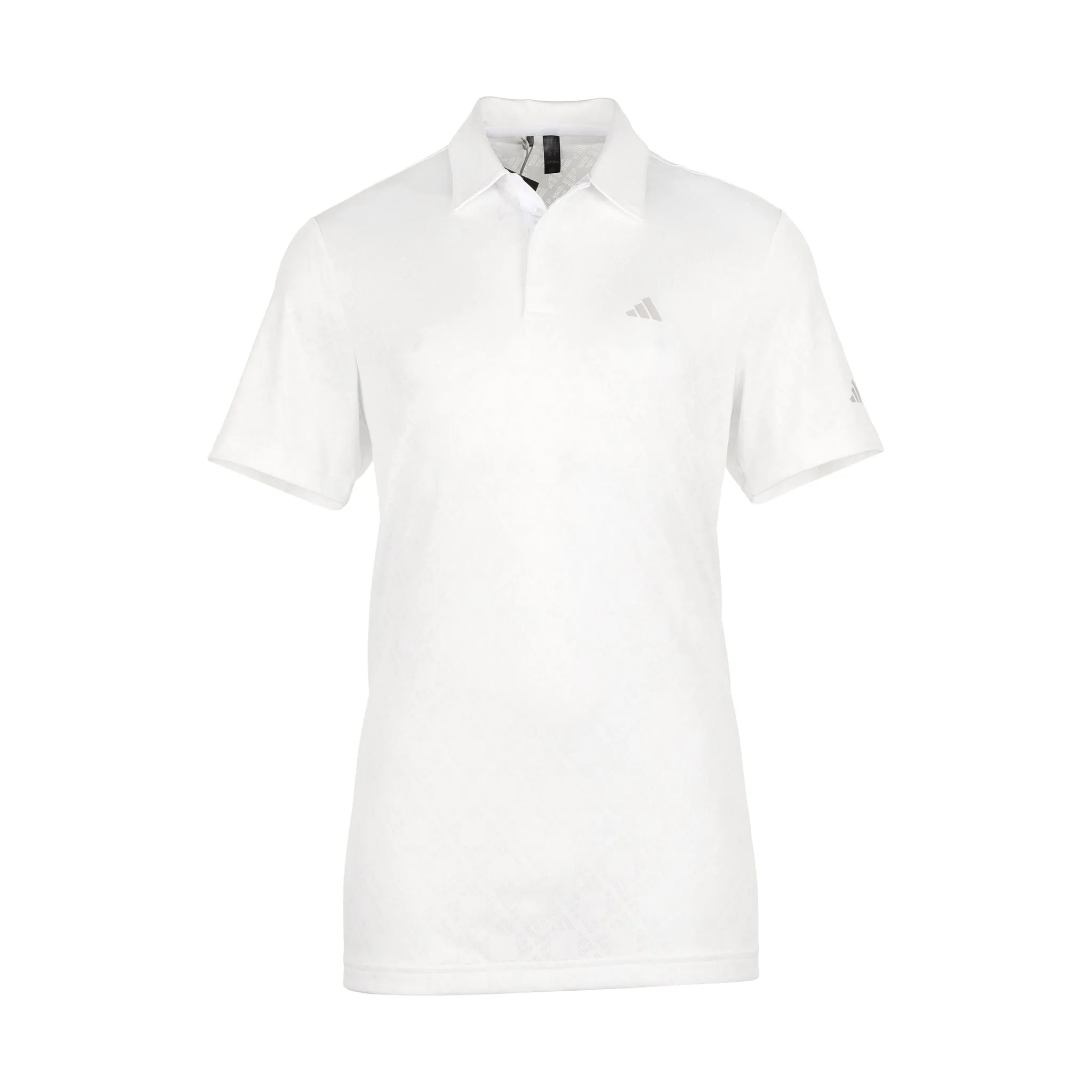 adidas Golf Ultimate365 Tour HEAT.RDY Jacquard Shirt