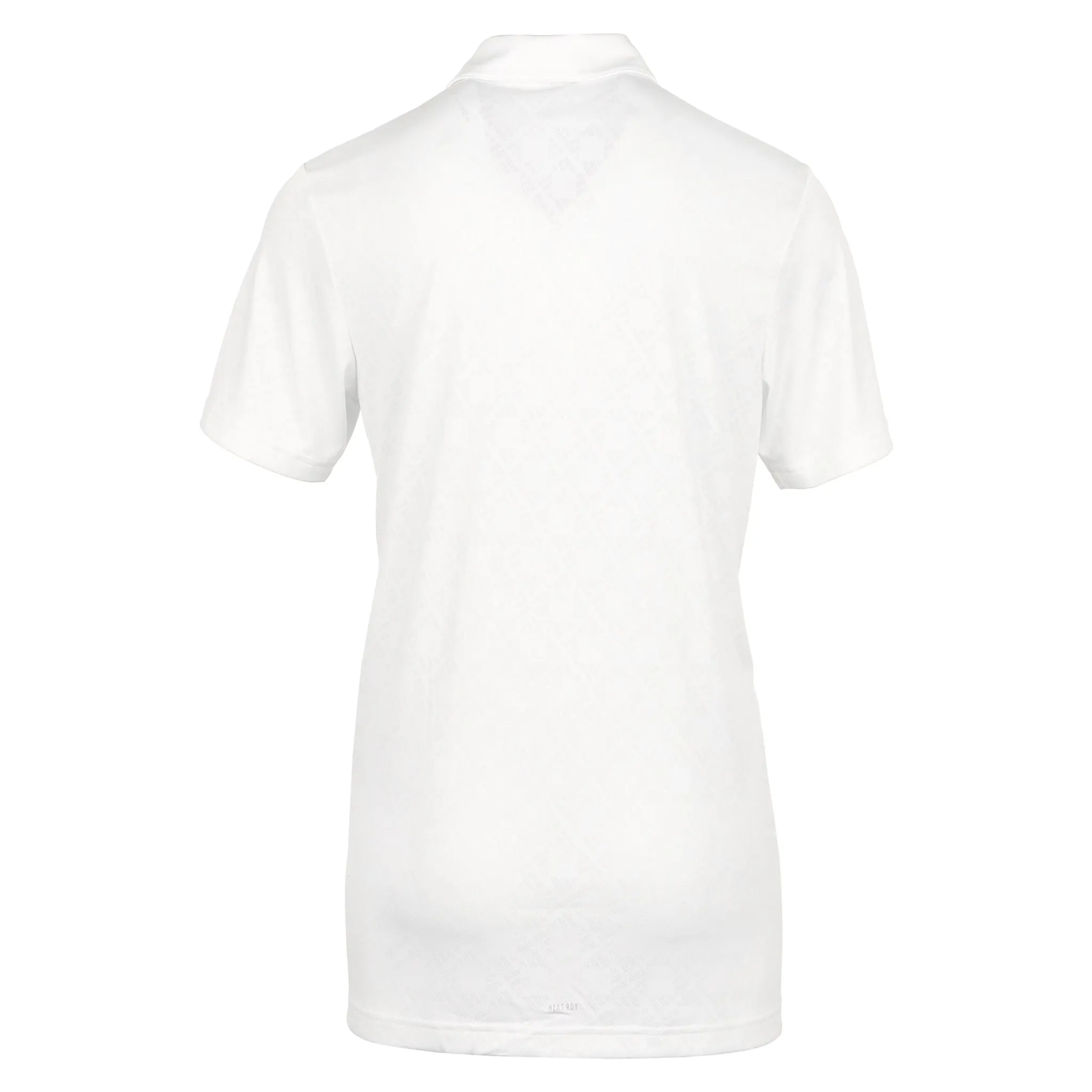 adidas Golf Ultimate365 Tour HEAT.RDY Jacquard Shirt