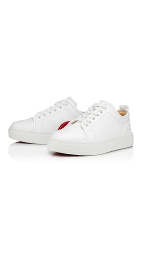 Adolon Junior Sneakers - White