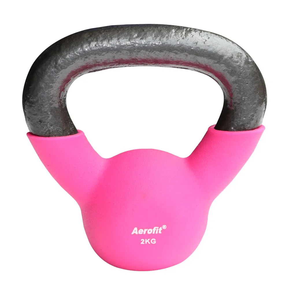 AEROFIT   KETTLE  BELL  2  KG