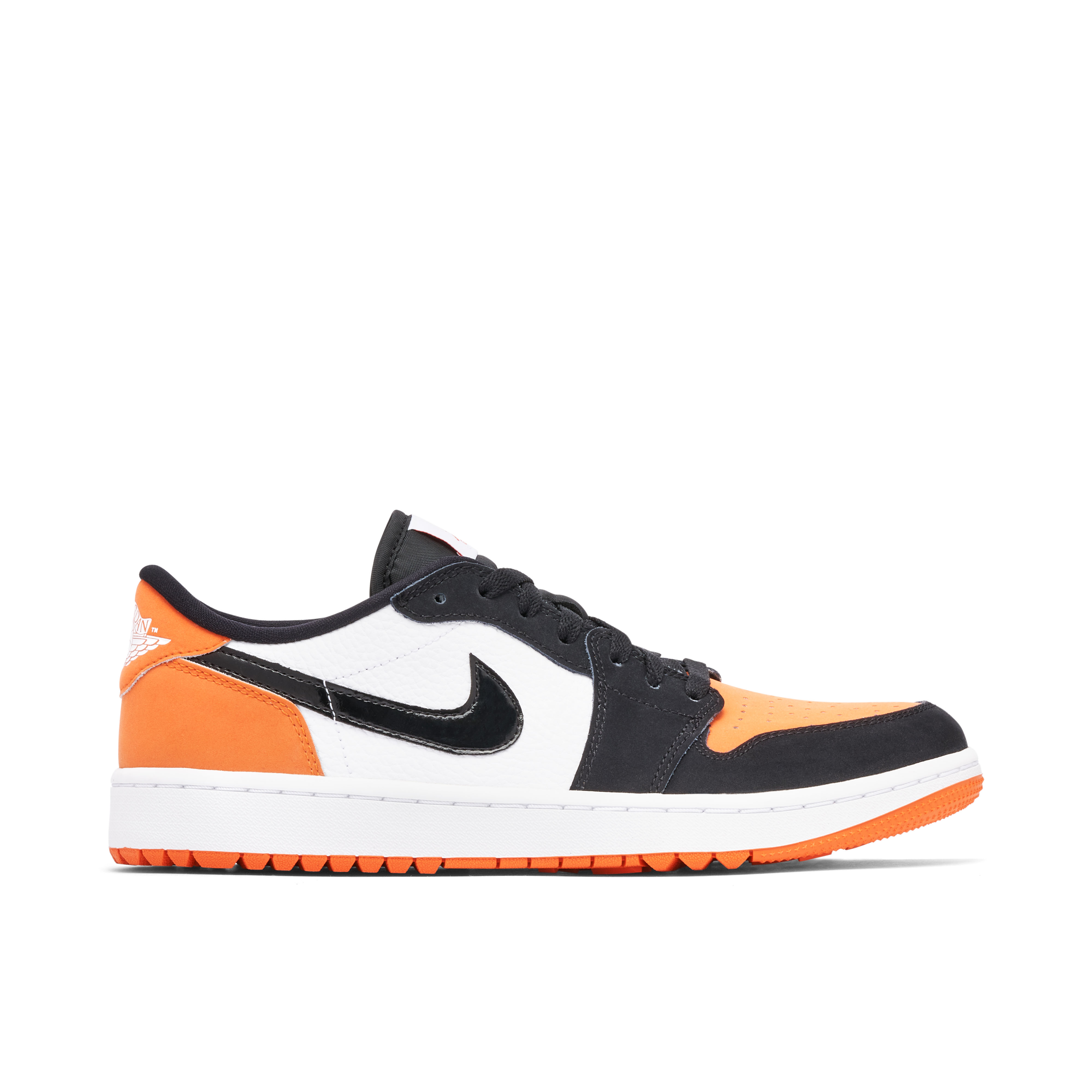 Air Jordan 1 Low Golf Shattered Backboard | DD9315-800 | Laced