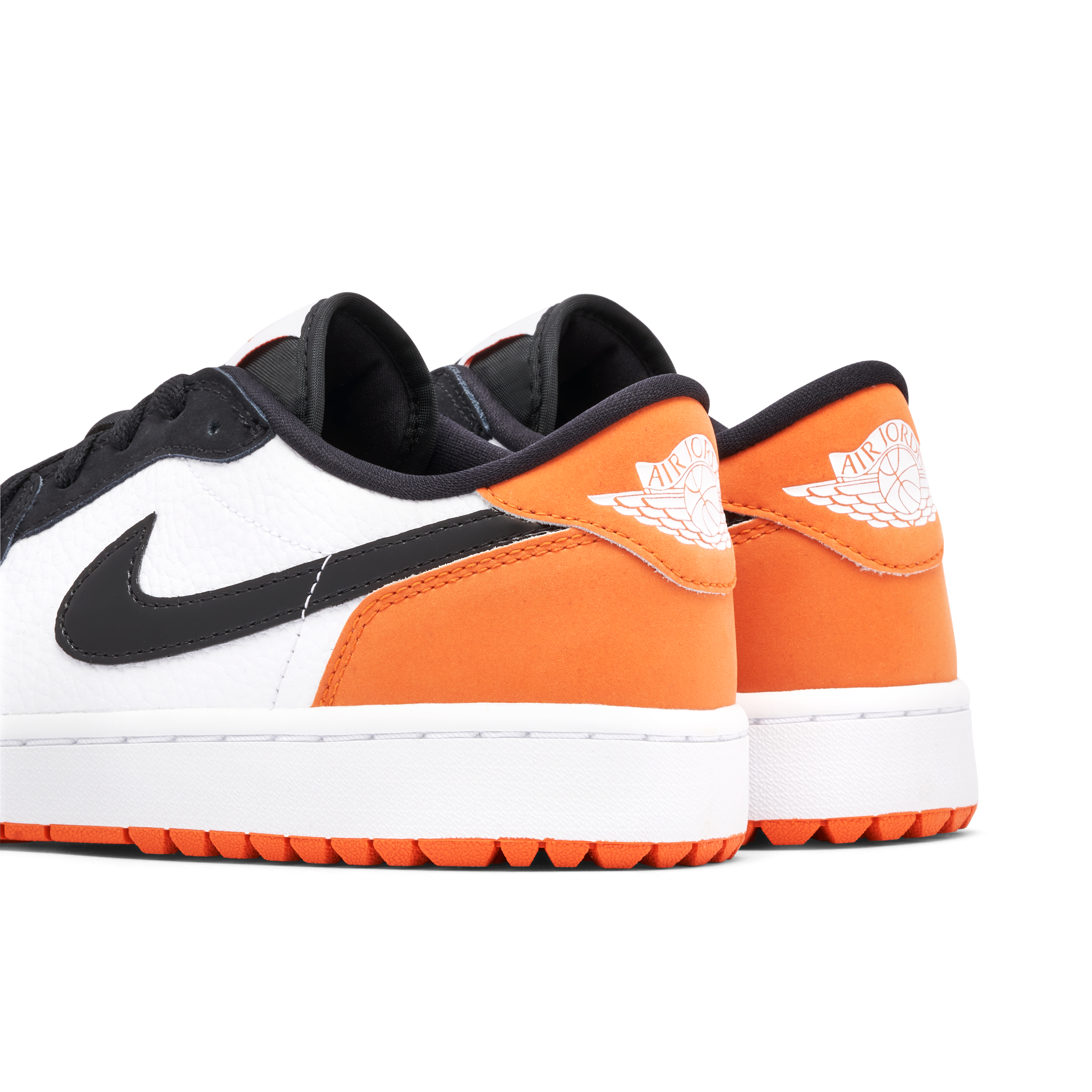 Air Jordan 1 Low Golf Shattered Backboard | DD9315-800 | Laced