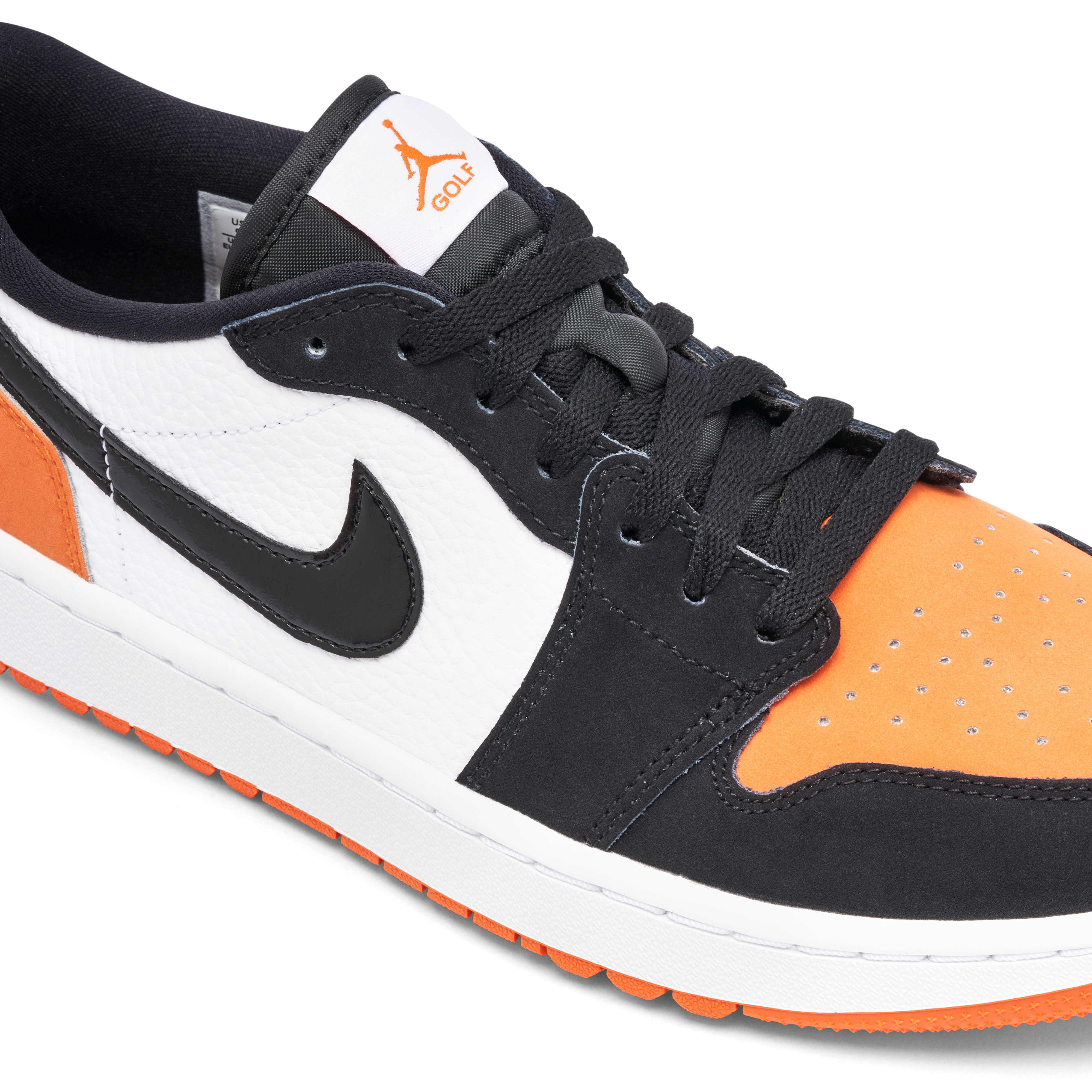 Air Jordan 1 Low Golf Shattered Backboard | DD9315-800 | Laced