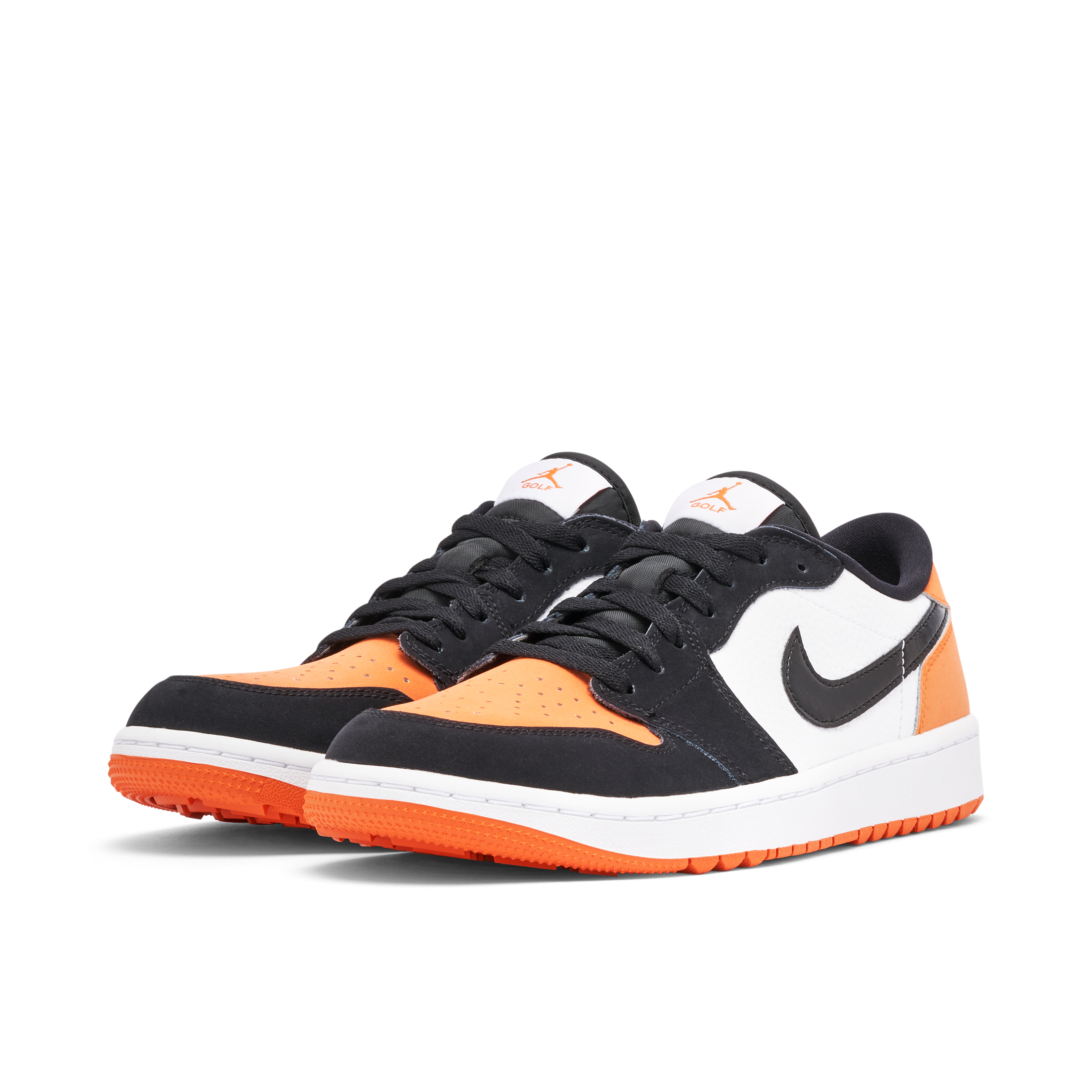 Air Jordan 1 Low Golf Shattered Backboard | DD9315-800 | Laced