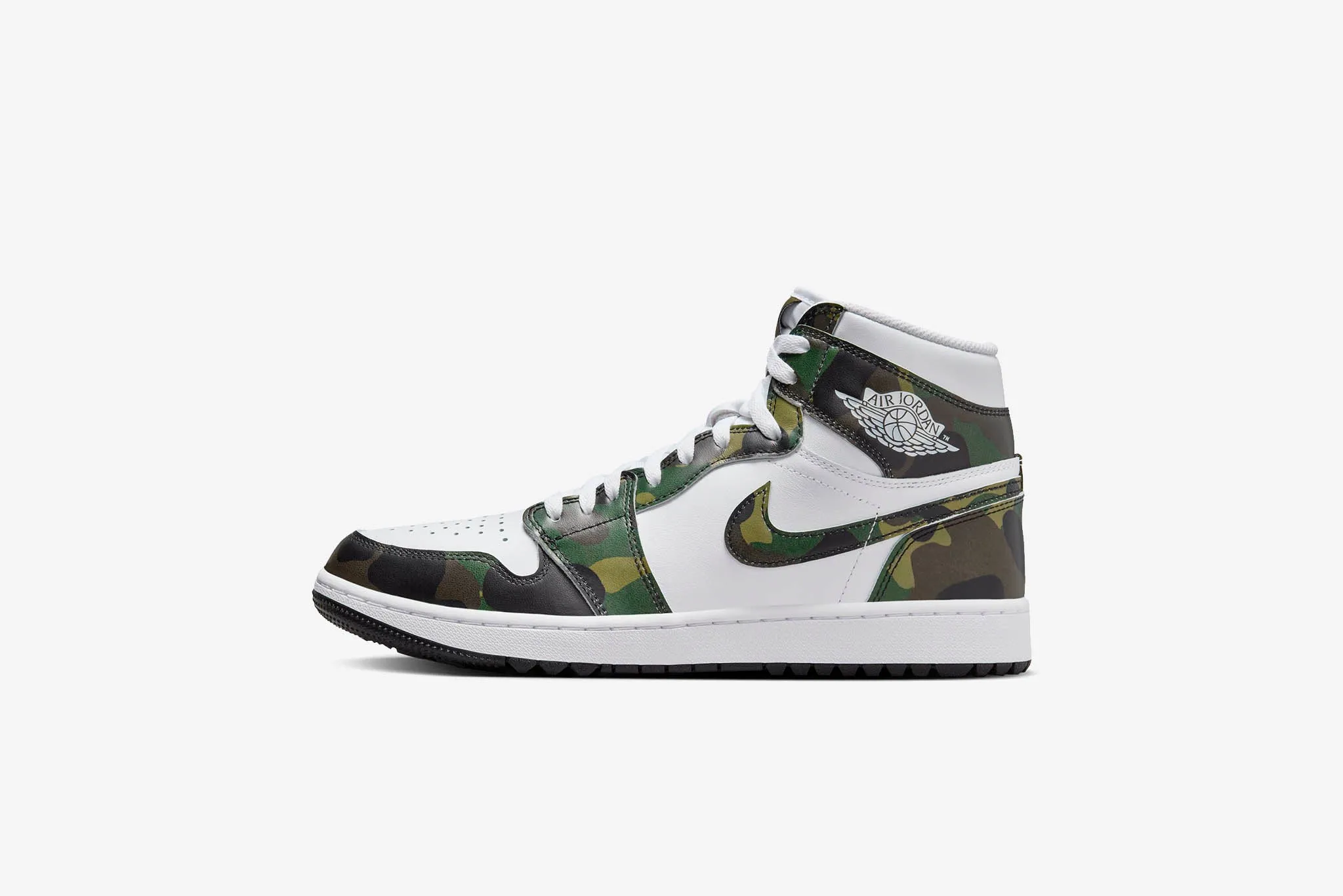 Air Jordan Retro 1 High Golf M - Legion / White / Black