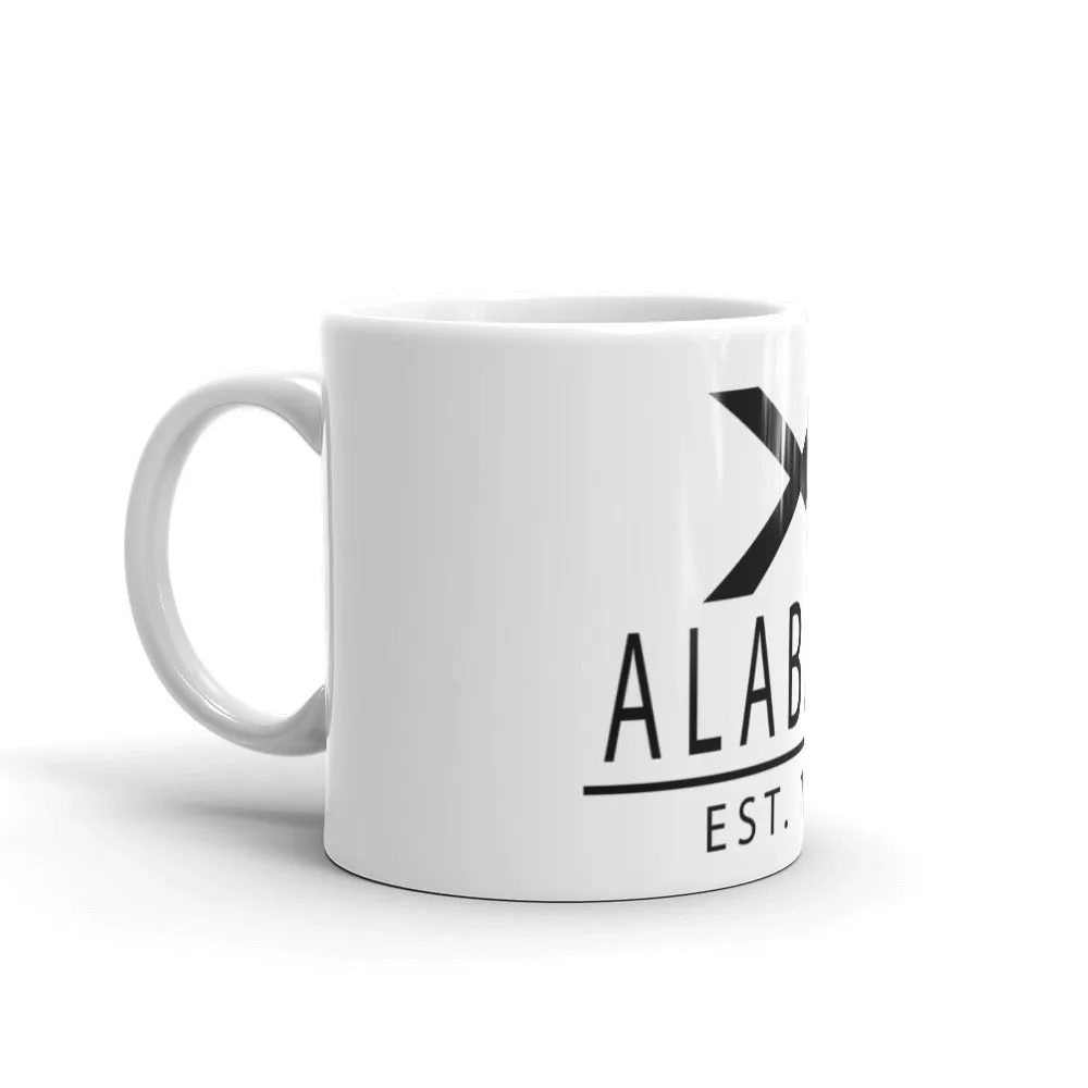 Alabama - Mug - Established