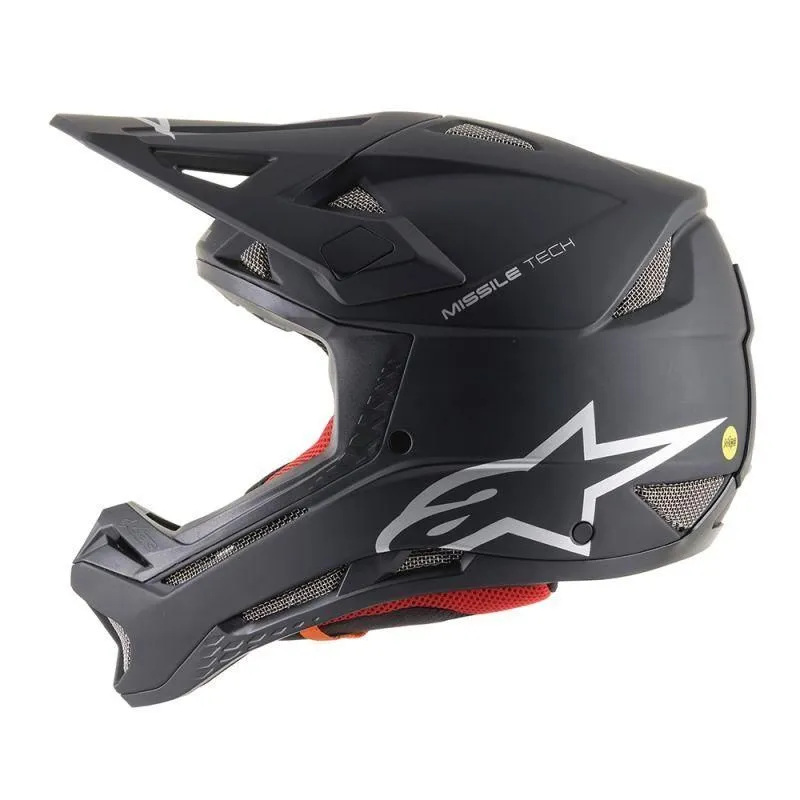 Alpine Stars Missile Tech Solid - MTB-Helmet