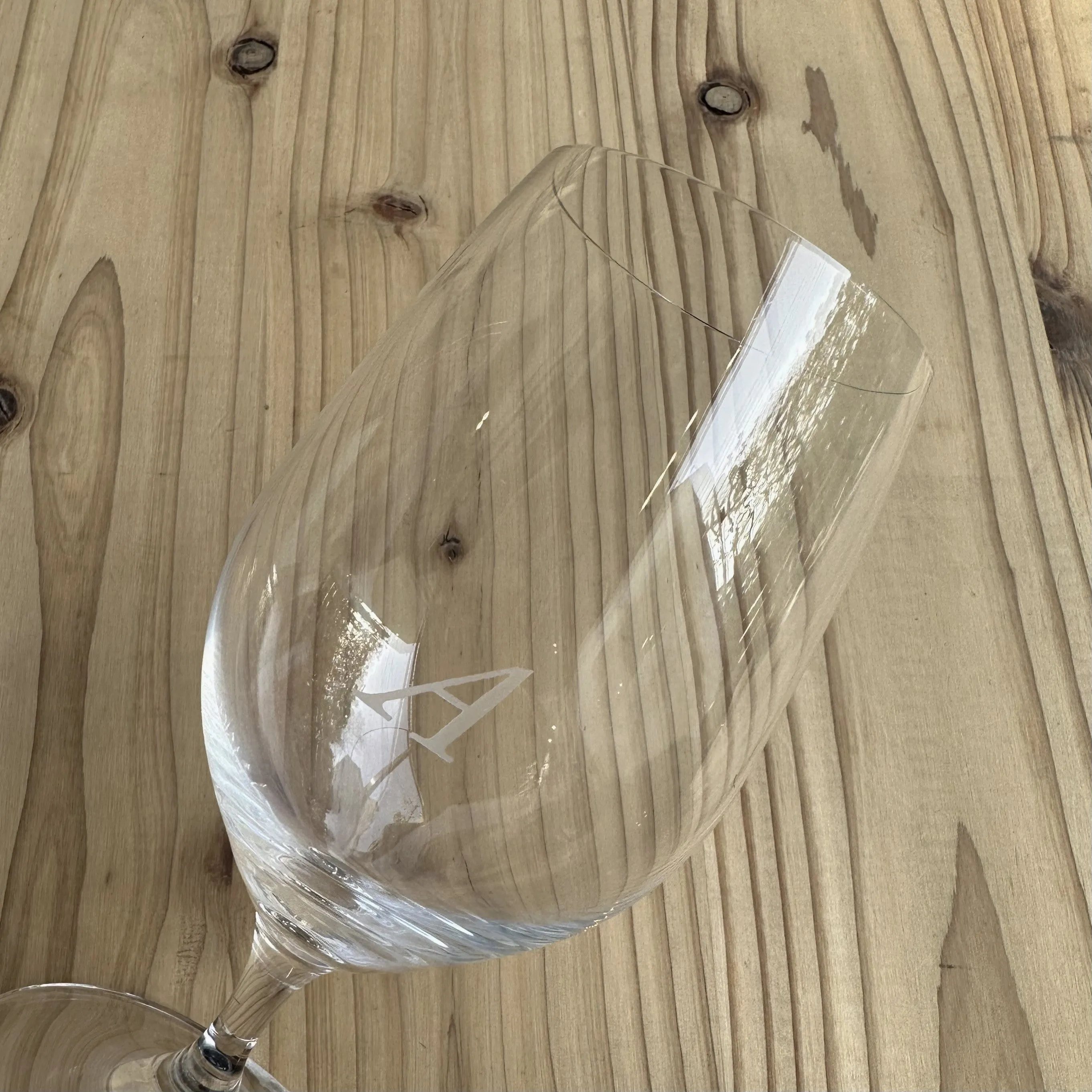 ANATOMICA WINE GLASS