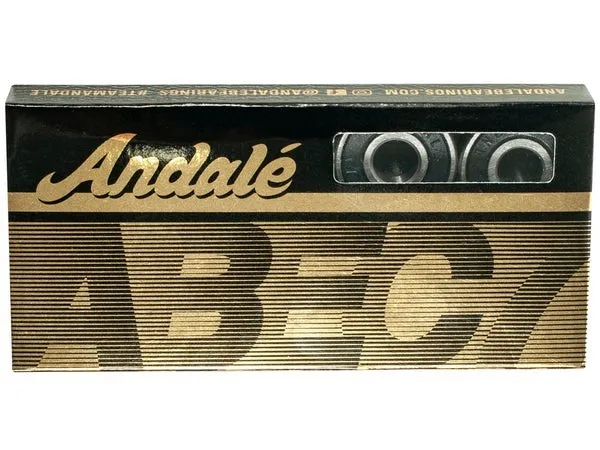 Andale ABEC 7 Skateboard Bearings