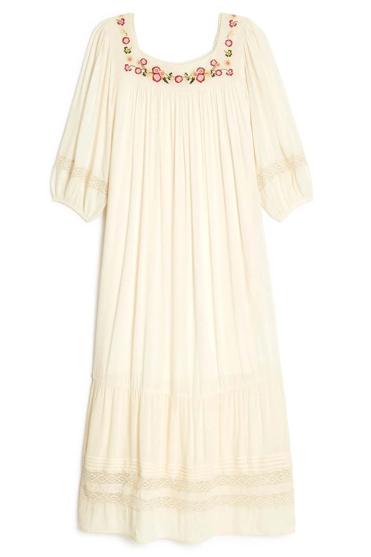 Annouck Dress - Cream