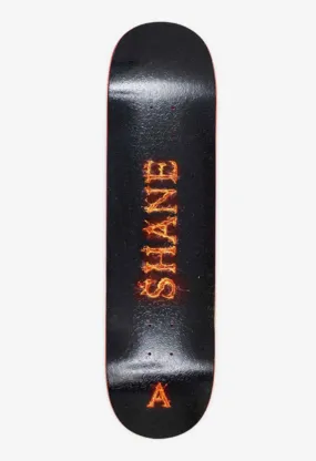 APRIL FIRE SHANE SKATEBOARD DECK 8.25 & 8.5