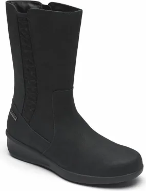 Aravon Fairlee Mid Boot Black