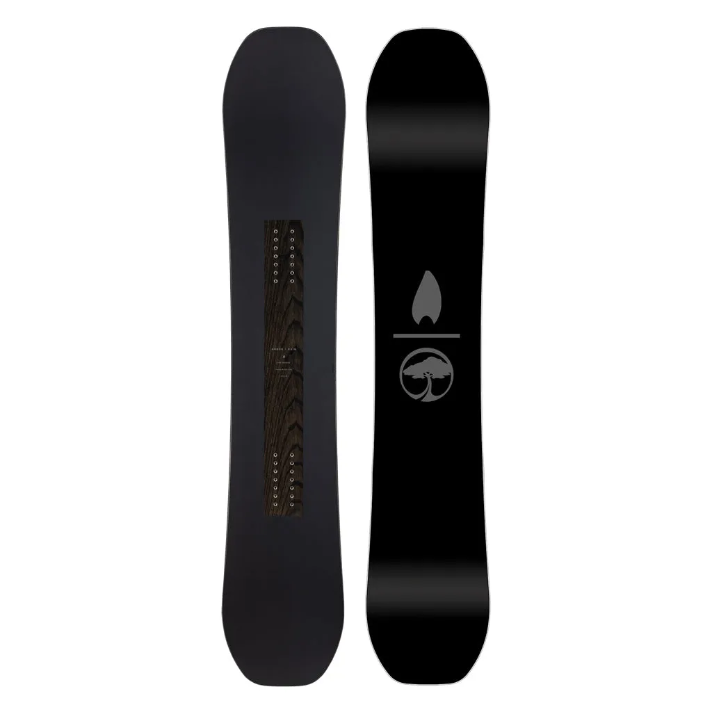 Arbor Candle Rain Snowboard Mens 2025