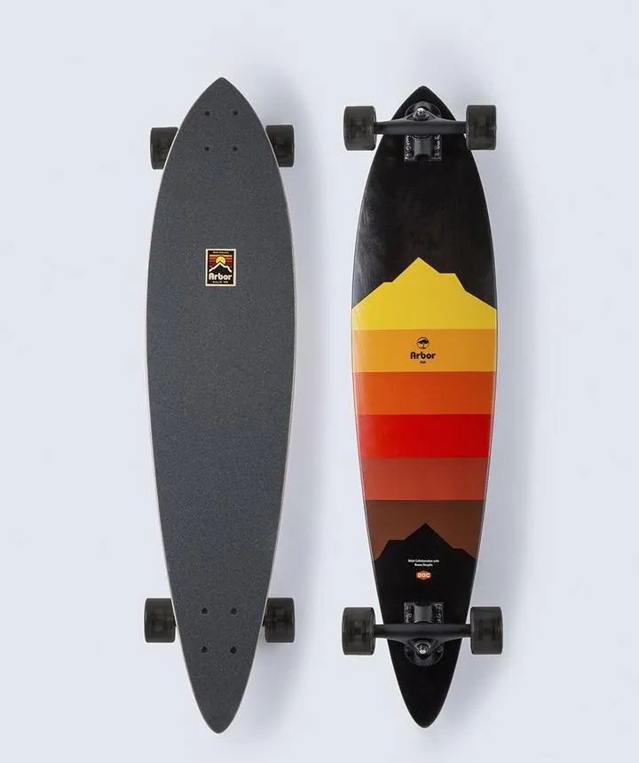 Arbor Cruiser Performance Complete  Artist Longboards/Skateboards