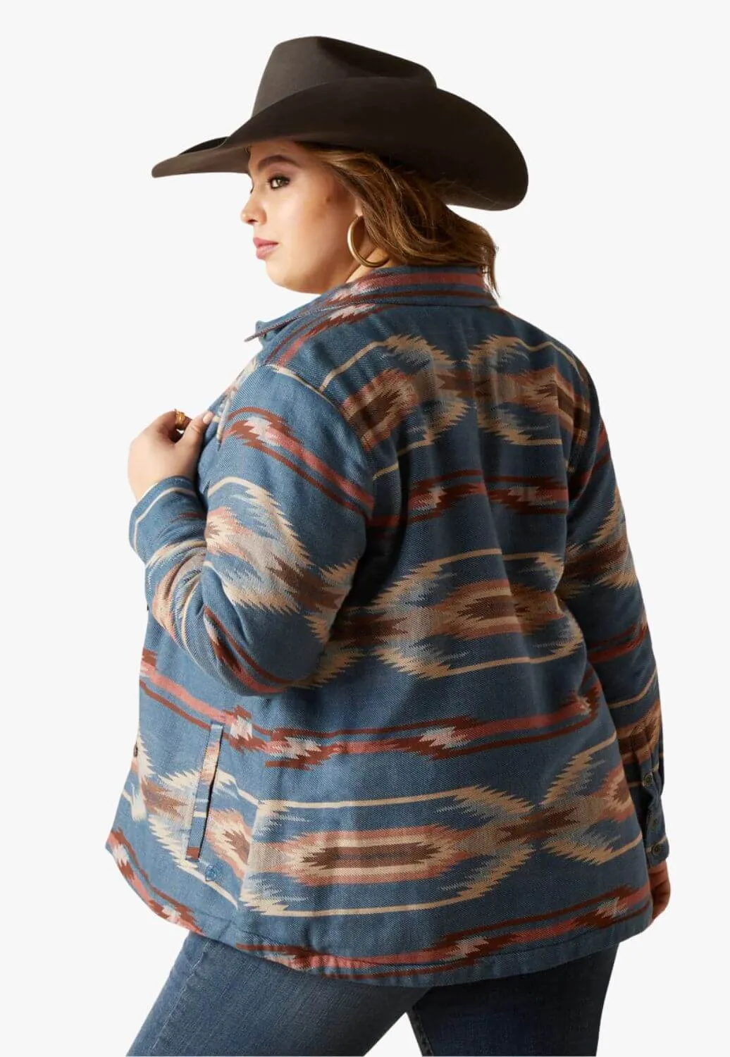 Ariat Womens Chimayo Shirt Jacket