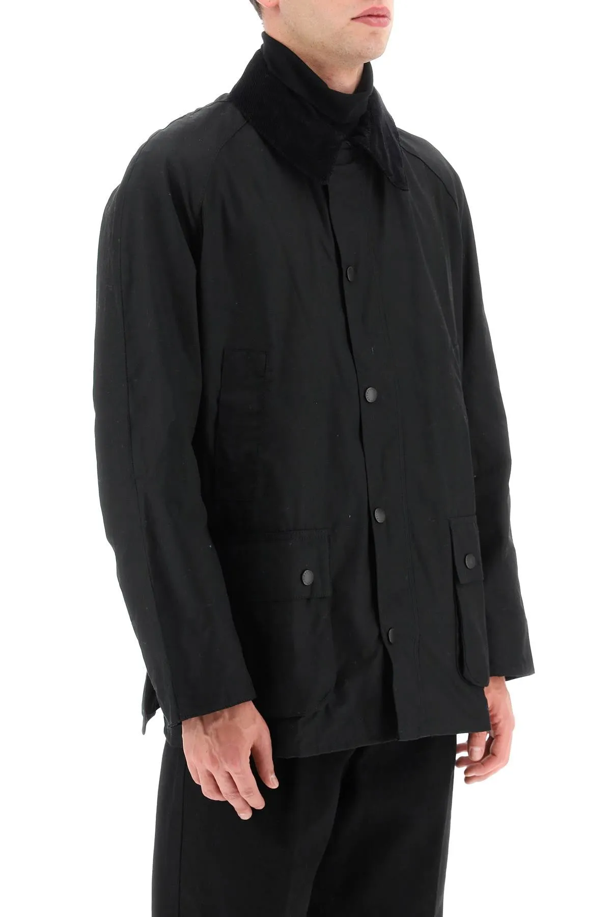 ASHBY WAXED JACKET