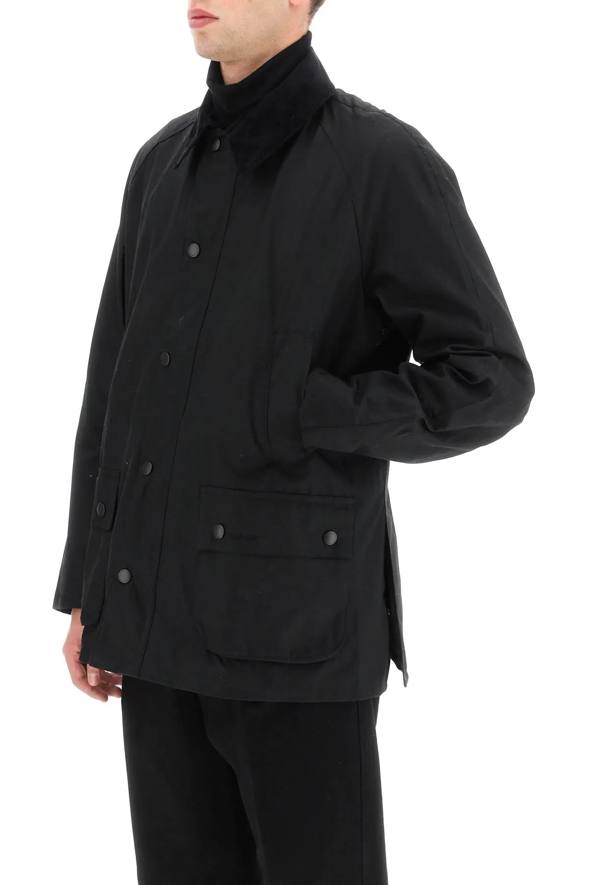 ASHBY WAXED JACKET