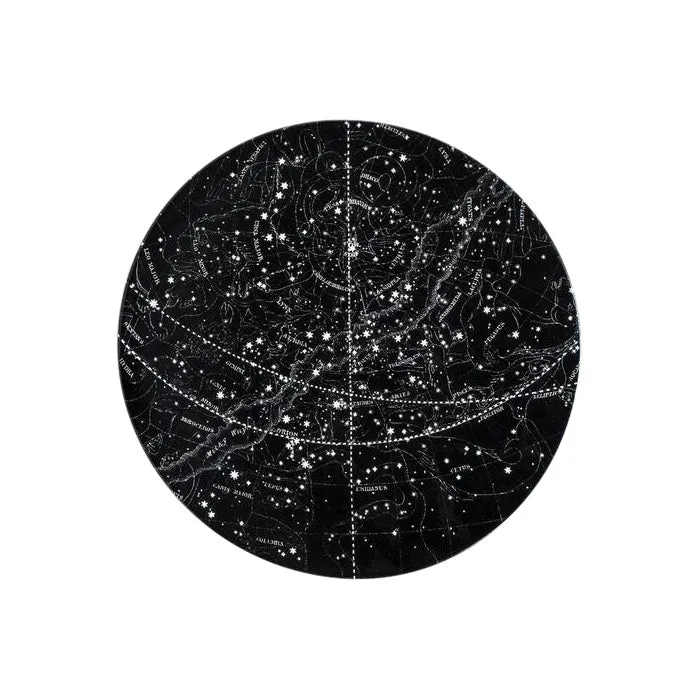 Astier De Villatte Constellation Series Visible Heavens Plate