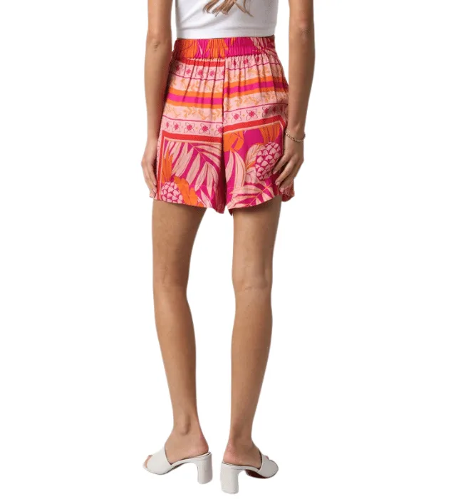 Audrey Tropical Short