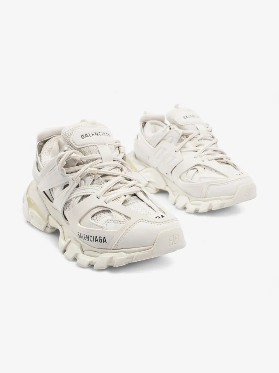 Balenciaga Track Sneakers White Mesh EU 34 UK 1