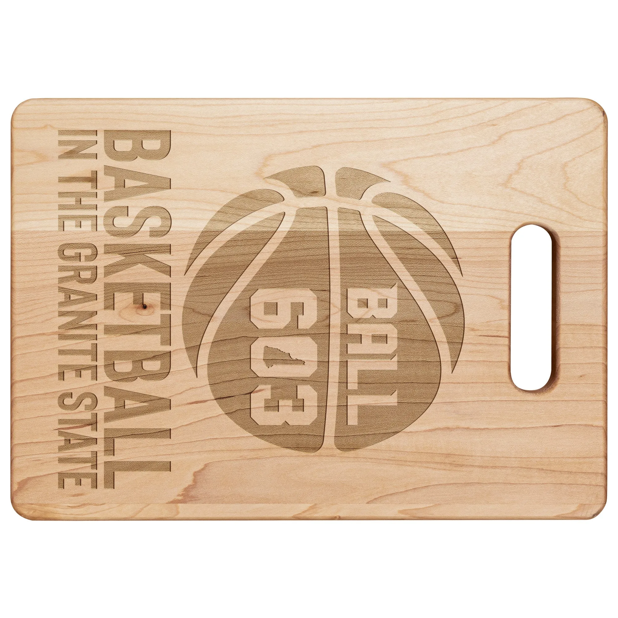 Ball 603 Maple Cutting Board