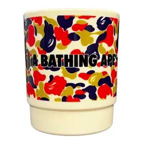 Bape Camo Plastic Mug (Multi Camo)