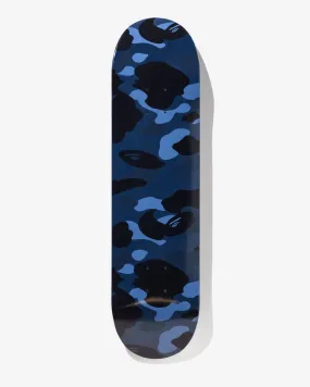 BAPE COLOR CAMO SKATEBOARD