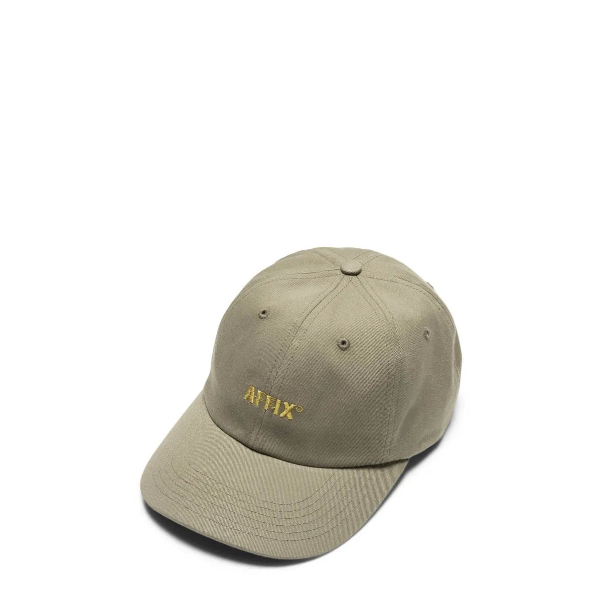 Basic Logo Cap Taupe