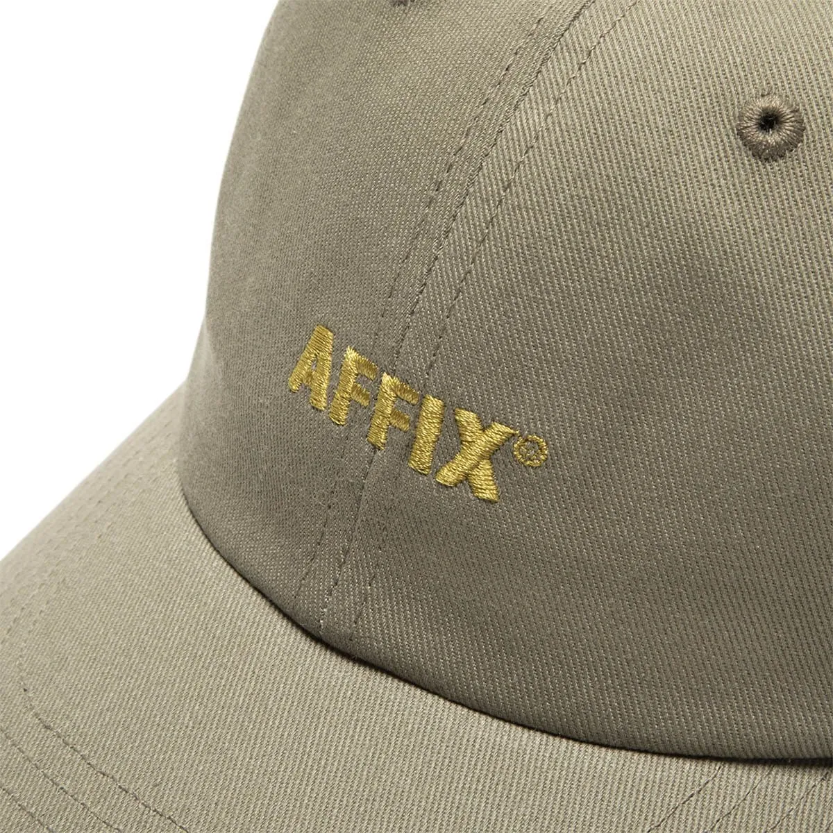 Basic Logo Cap Taupe