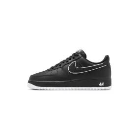 Baskets Nike Air Force 1 Lo - Noir/Blanc - Homme