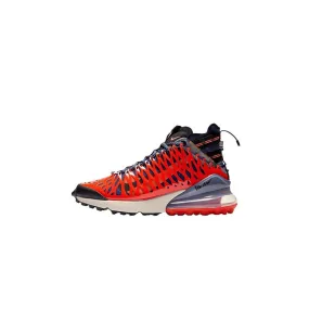 Baskets Nike Air Max 270 Ispa - Orange - Homme