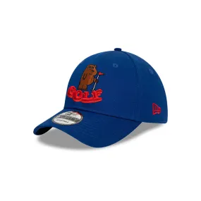 Bear Golf New Era 9FORTY Strapback Azul