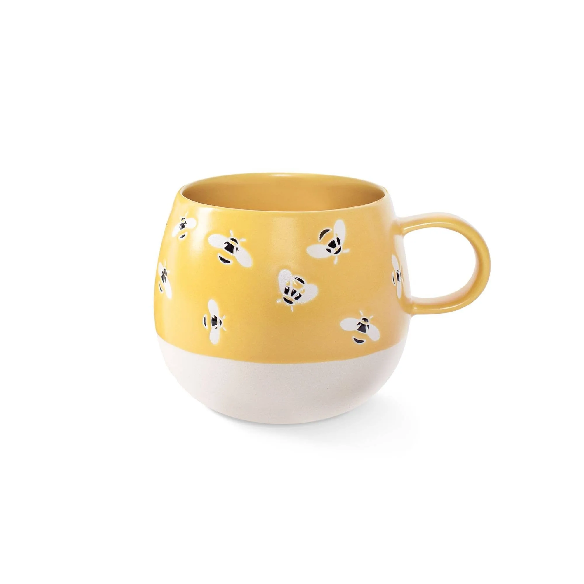 Bees Round Mug