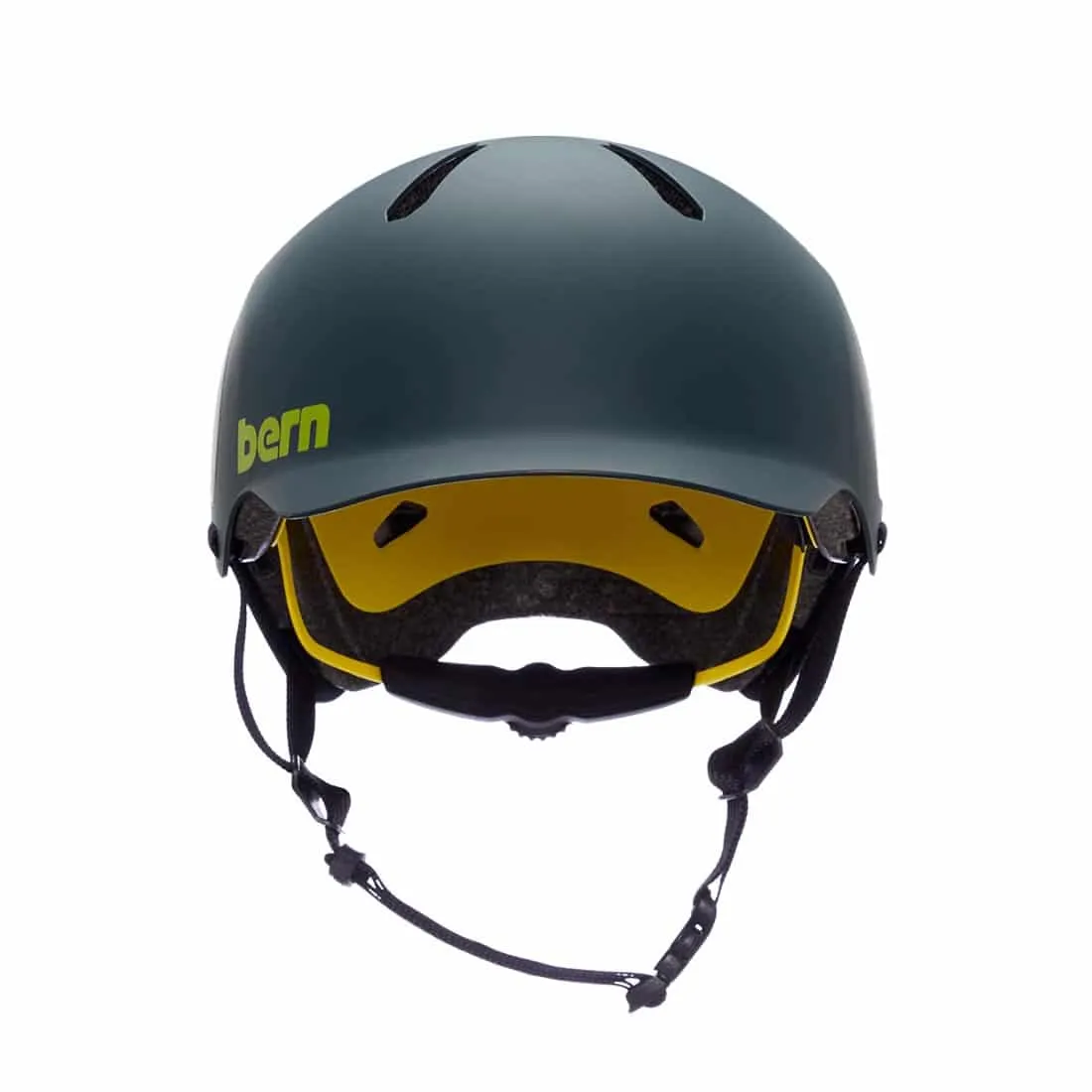 Bern Watts 2.0 MIPS Helmet – Matte Forest