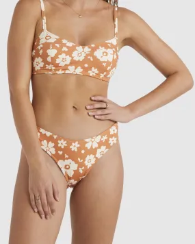 Billabong Lolita Bondi Bikini Bottom - Caramel | SurfStitch