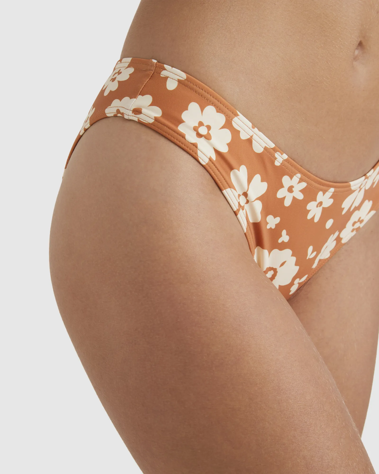 Billabong Lolita Bondi Bikini Bottom - Caramel | SurfStitch