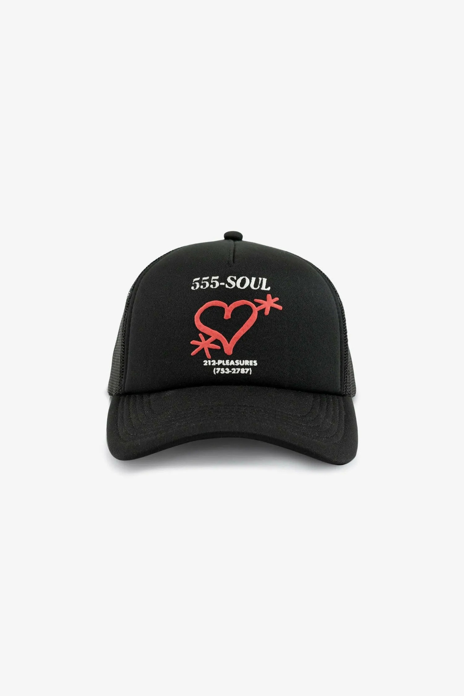 Biz Card Trucker Cap