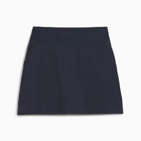 Blake Women's Golf Skirt | Deep Navy | PUMA Golf | PUMA 