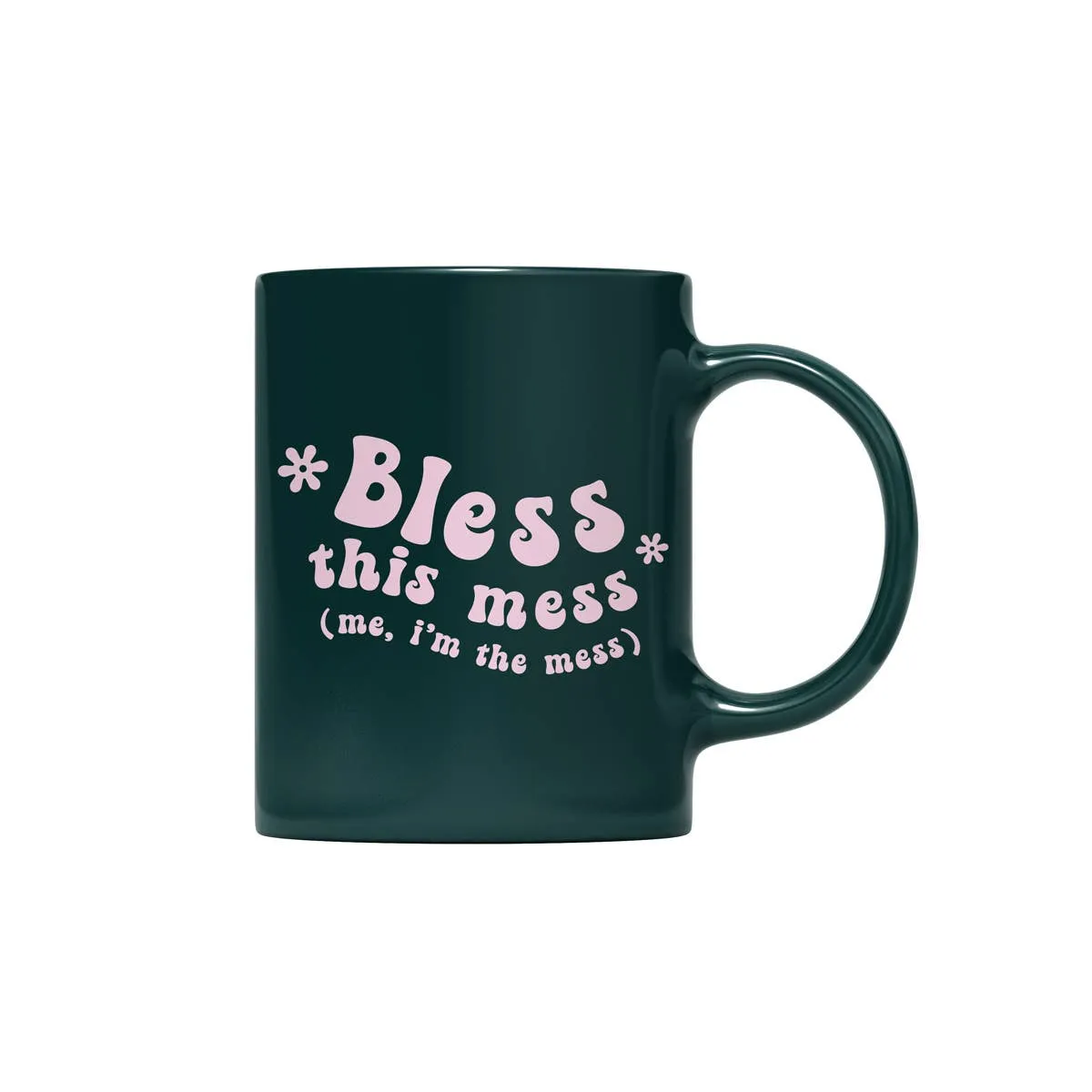 Bless This Mess Mug