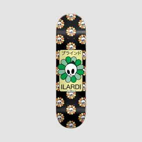 Blind Reaper Bloom R7 Skateboard Deck Jake Ilardi - 8.25