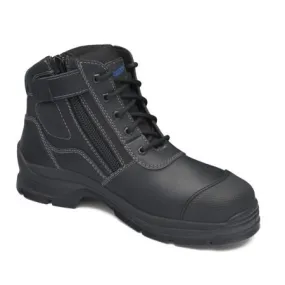 Blundstone 319 Safety Boot Black