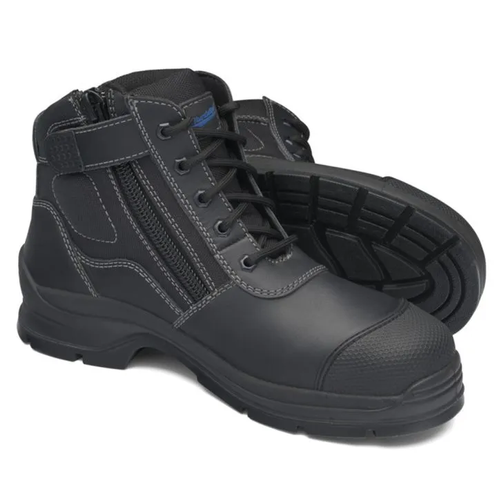 Blundstone 319 Safety Boot Black