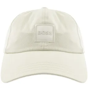 BOSS Derrel Cap White