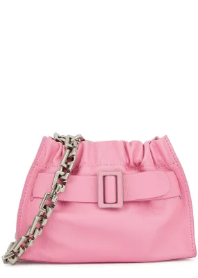 BOYY Scrunchy leather shoulder bag -                         -                     -                